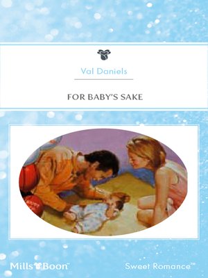 cover image of For Baby's Sake